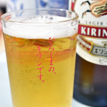 清ちゃん - 瓶ビール@税込650円