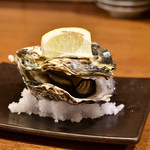 大漁酒場 魚樽本店 - 蒸し牡蠣@320円：初期状態
