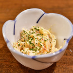 大漁酒場 魚樽本店 - お通し