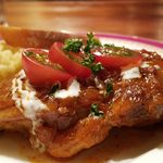 DOBROGI HUNGARIAN BAR & DINING - 鶏肉のパプリカソース煮込み