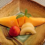 禅紫 - 宮崎マンゴー