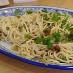 西北拉麺 - 牛肉拌麺(並盛)