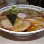 天空 - チャーシューメン大盛 950円