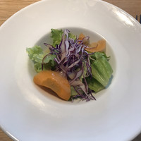 ROTISSERIE★BLUE - ランチセットのサラダ ROTISSERIE★BLUE - ランチセットのサラダ