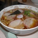 天空 - ワンタンメン大盛 950円