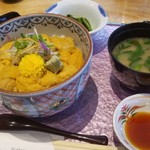 志のや - ◆「キラキラウニ丼」
