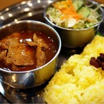 カレーの店 ガン爺 - 