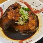 志のや - ◆「黒そいの煮付け 定食」