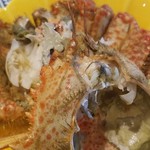 志のや - ◆「毛ガニ」