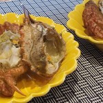 志のや - ◆「毛ガニ」