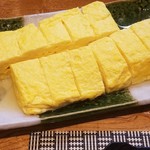 志のや - ◆『だし巻きたまご』