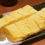 志のや - ◆『だし巻きたまご』