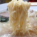 宝来 - 特製ラーメン（550円）