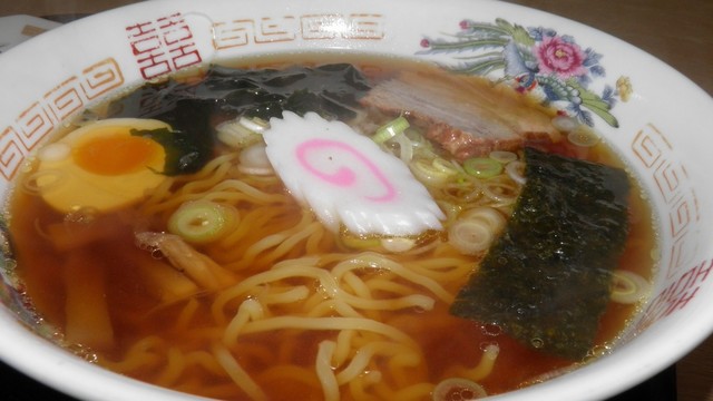 中華宝来軒 - 三春（食堂）の写真