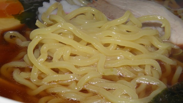 中華宝来軒 - 三春（食堂）の写真