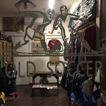 Rosati - ポポロ広場近くのその名もold soccer 三菱ダイヤモンドサッカーファン必見！！