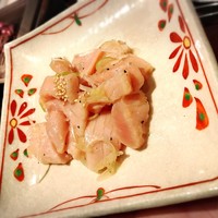 焼肉 にくだらけ - ミノ
