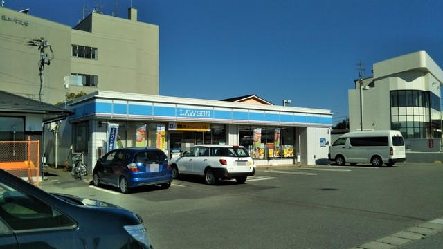 LAWSON 浪江町役場前店（ローソン） - 浪江（コンビニ・スーパー）の写真