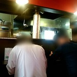 ラーメン 木曜日 - 店舗内観