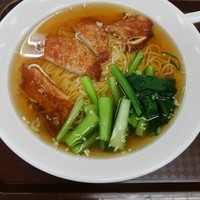 三和楼 - 排骨麺