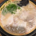 麺家ぶらっくぴっぐ - 