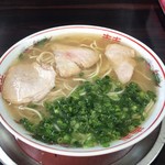 ラーメン げんこつ家 - 