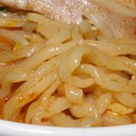 らーめんでぽっと - 麺