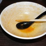 らーめんでぽっと - 気が付くと・・・