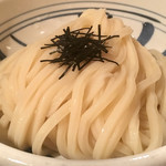 讃岐うどん 蔵之介 - 讃岐ぶっかけうどん 冷（700円）