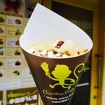 クレープショップ サル - 