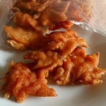 久國紅仙堂 - もみじの天ぷら80g税込430円