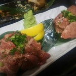 Sumibiyakiniku Isami - 肉！