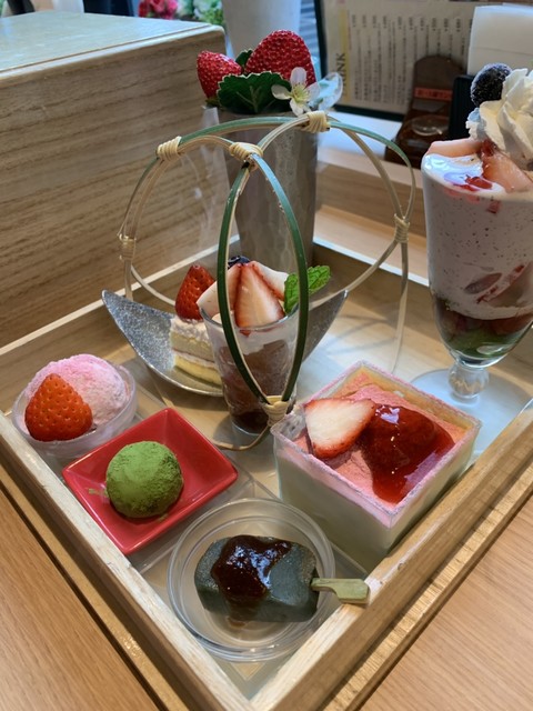 茶筅 Chasen チャセン 京都 アイスクリーム 食べログ