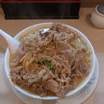 みそ一発 - 肉味噌タンメン