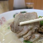 ラーメン さくら - チャーシューアップ　