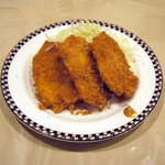 イチバン - ハムカツ(450円)