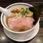 らーめん 稲荷屋 - 2019.5.11  ワンタン麺