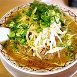 ラーメン専門店 玉姫 - ニンニクラーメン大盛り1050円