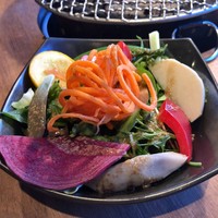 炭火焼肉 なかはら - 