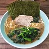 ラーメン 武蔵家 中野本店