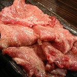 焼肉世界チャンピオン - 牛タン元