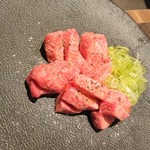 リトル肉と日本酒 - 