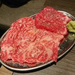 リトル肉と日本酒 - 