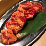 七輪焼肉 やまや - 