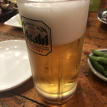 ほがらか - おビール