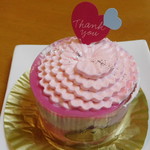 銀座コージーコーナー - 料理写真:フラワープリンセス