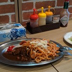 スパゲッティとカレーの店ハッシュ - 