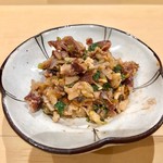 鮨 はしもと - 2019.4.  蛍烏賊ご飯