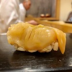 鮨 はしもと - 2019.4.  青柳