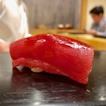 鮨 はしもと - 2019.4.  赤身